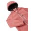 Reima Vantti softshell jacket, pink coral