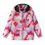 Reima Vantti softshell jacka, bright berry