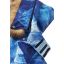 Reimatec Musko winter jacket, cool blue