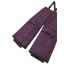 Reimatec Proxima padded winter pants, deep purple