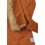 Reimatec Stavanger winter overall, cinnamon brown