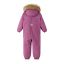 Reimatec Stavanger winter overall, red violet