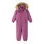 Reimatec Stavanger winter overall, red violet