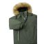 Reimatec Stavanger winter overall, thyme green