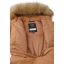 Reimatec Gotland vinter overall, peanut brown