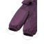 Reimatec Gotland winter overall, deep purple