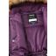 Reimatec Gotland winter overall, deep purple