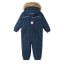 Reimatec Gotland vinter overall, navy