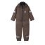 Reimatec Sevetti light padded overall, dark choco