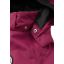 Reimatec Sevetti light padded overall, cool burgundy