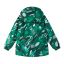 Reimatec Muonio winter jacket, deeper green