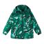 Reimatec Muonio winter jacket, deeper green