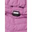 Reima Uumaja water-repellent insulated jacket, mauve pink