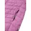 Reima Uumaja water-repellent insulated jacket, mauve pink