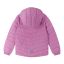 Reima Uumaja water-repellent insulated jacket, mauve pink