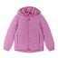 Reima Uumaja water-repellent insulated jacket, mauve pink