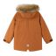 Reimatec winter jacket Ajaton, Cinnamon brown