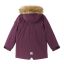 Reimatec winter jacket Ajaton, deep purple