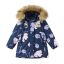 Reimatec winter jacket Muurame, navy