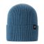 Reima Reissari merino wool beanie, blue ocean