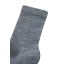 Reima Liki merinowool blend socks, melange grey