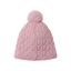 Reima Nyksund merino wool beanie, pale rose