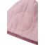 Reima Nyksund merino wool beanie, pale rose