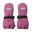 Reimatec Ote padded gloves, red violet