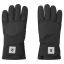 Reima Hanskas winter gloves, black