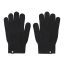 Reima Nappaus wool-mix gloves, black