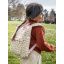 Rockahula quilted Wildflower Rucksack